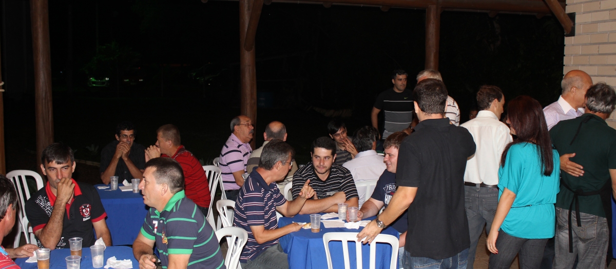 Confraternização de 2009