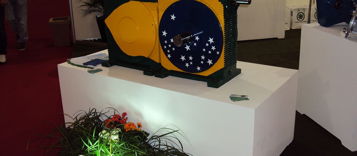 Feira Sul Metal Mineração 2010