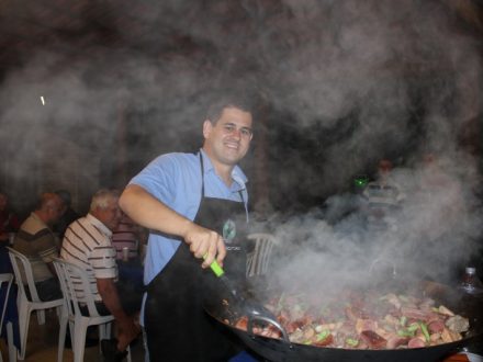 Confraternização de 2009