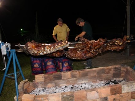 Confraternização de 2009