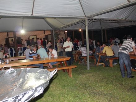 Confraternização de 2011