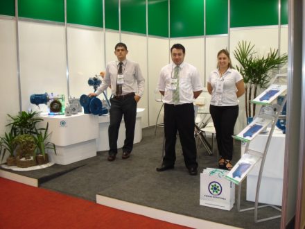 Feira Intermach 2009