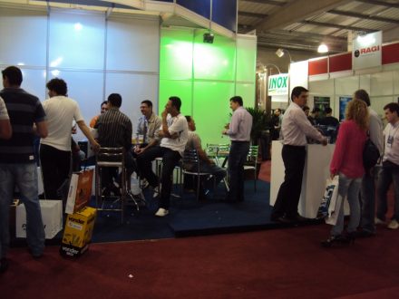 Feira Sul Metal Mineração 2012