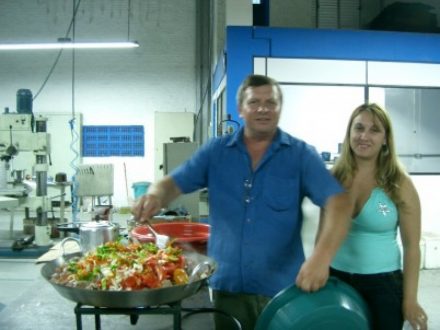 Eventos de 2005 e 2006