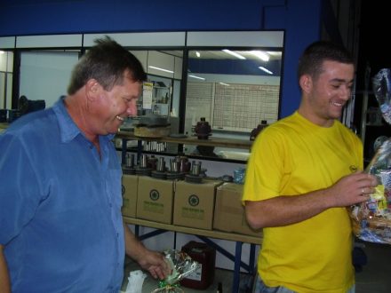 Eventos de 2005 e 2006
