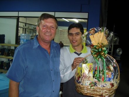 Eventos de 2005 e 2006