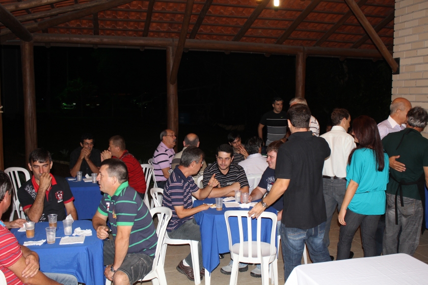 Confraternização de 2009
