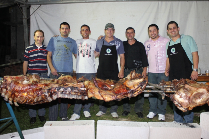 Confraternização de 2011
