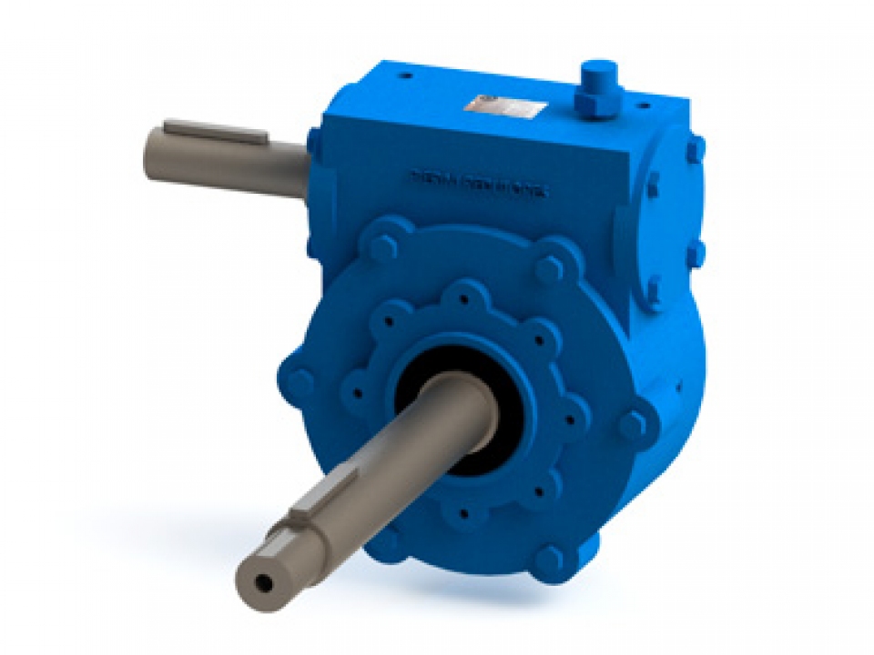 LINE PRE Column hoist reducers