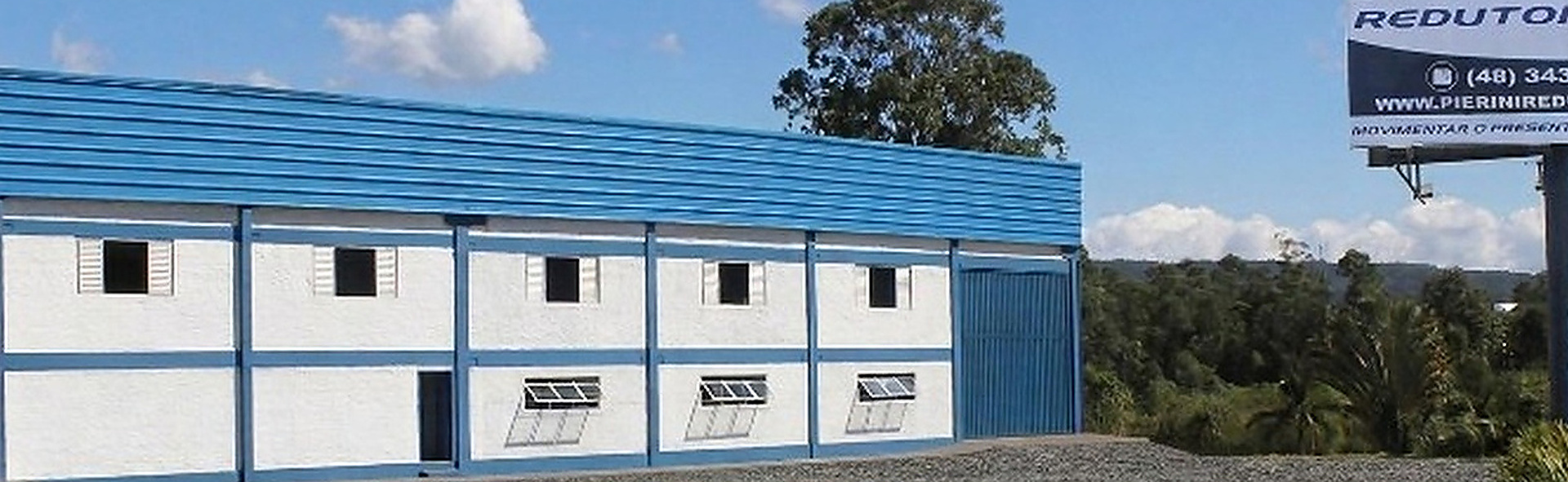 Pierini Redutores — Empresa