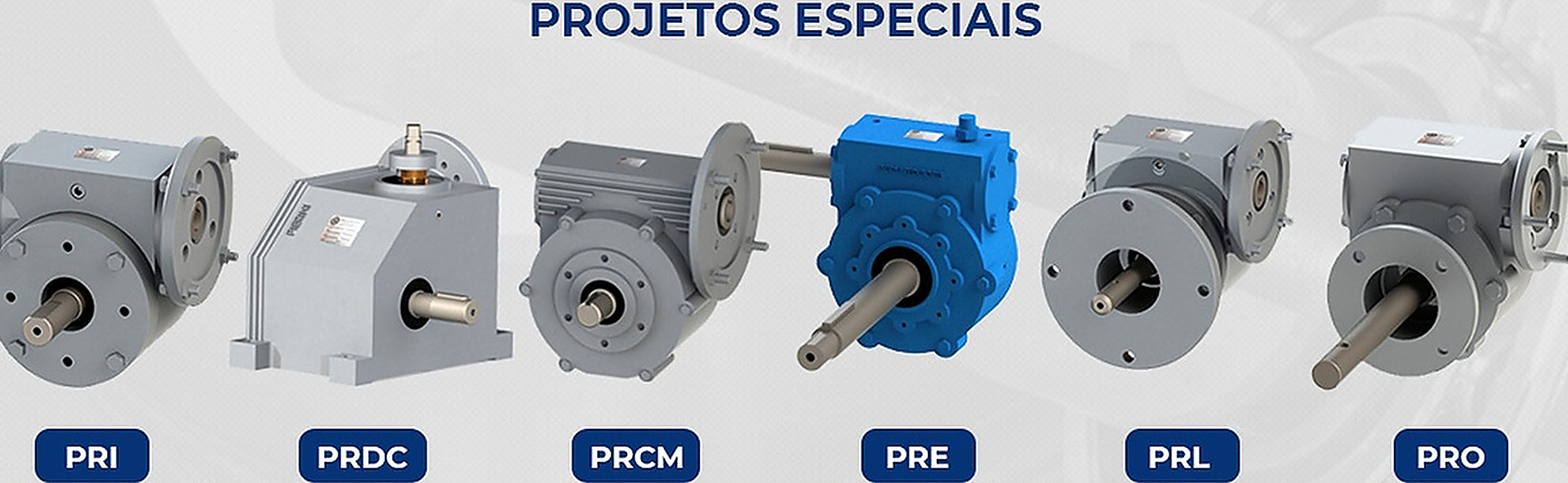 Projetos Especiais Pierini